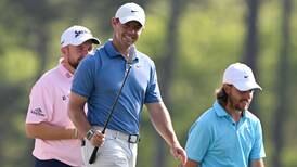 Rory McIlroy perfectly poised to answer destiny’s call and win the Masters