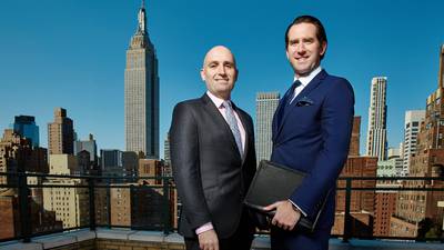 McCann FitzGerald law firm to open US office