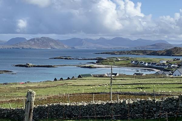 Walk for the Weekend: Rambling on the white sands of Inishbofin, Co Galway