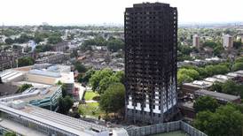 UK to ban combustible cladding on all high-rise within months