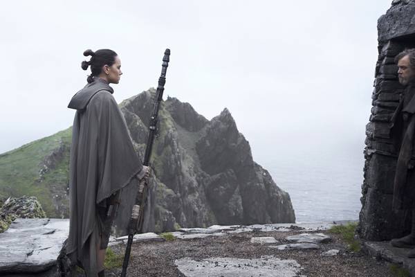 Star Wars movie partly shot in Ireland got €3.43m from Revenue
