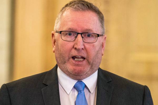 Unionist voters more interested in punishing DUP than beating Sinn Féin