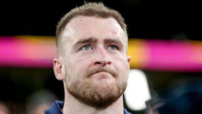 Mike Blair expects Italy will face a ‘confident’ Stuart Hogg