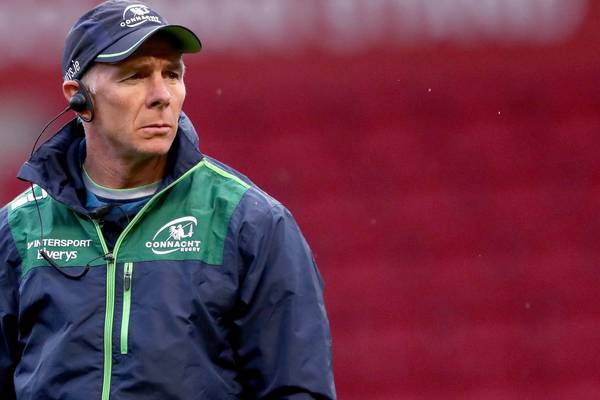Andy Friend philosophy can unlock Connacht's potential