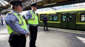 Gardaí begin patrolling Dart, Luas and commuter rail services