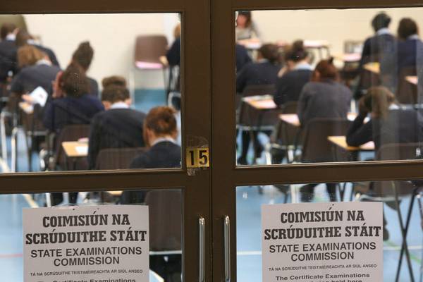 Students count down the hours to Leaving Cert results