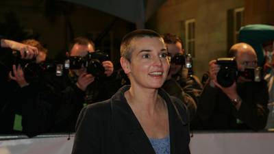 Sinead O’Connor reaches ‘amicable’ court settlement with former manager