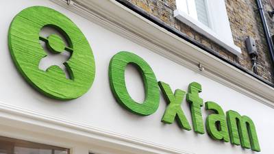 Oxfam’s deputy chief quits over claims of staff sexual misconduct