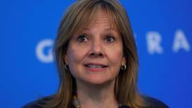 General Motors’ investors reject hedge fund restructuring proposals