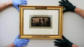 Stolen French painting returned to Hugh Lane Gallery