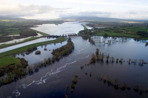 Spending on flood defences will more than double to €100 million