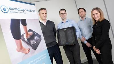 Bluedrop Medical raises €10.5m in funding