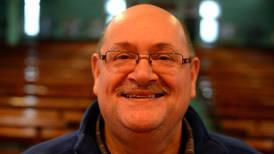 Married Catholic deacon is ‘no holy Joe’