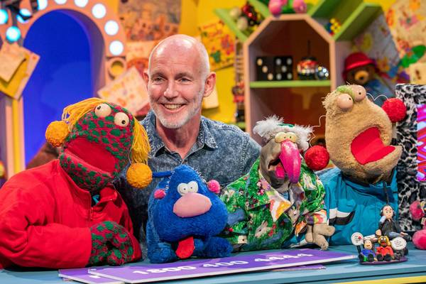 The return Zig and Zag on The Den: ‘People need a bit of mayhem, madness and boldness’