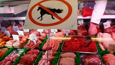 Irish horsemeat scandal changed the way Europe looks at food safety