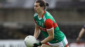 No Oisín Mullin in Mayo’s starting XV for Dublin clash