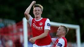 Chris Forrester fires St Pats to victory against Longford