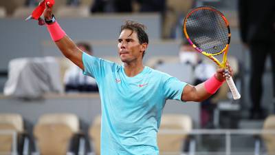 Rafael Nadal up and running as he bids for 13th French Open title