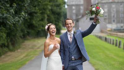 Our Wedding Story: Signed, sealed and delivered by camper van