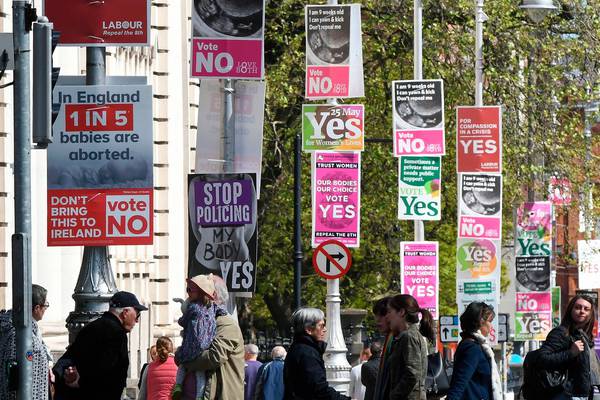 ‘As an Irish woman who travelled for an abortion, a Yes vote will not represent me’