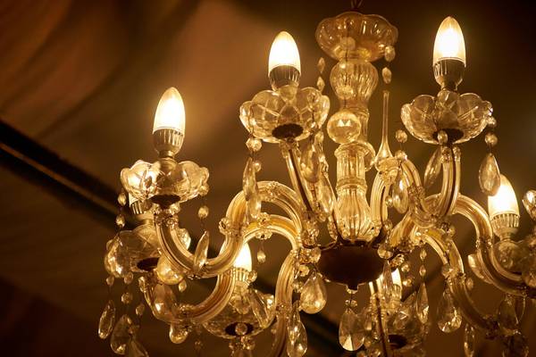 Home front: Sparkling reasons for choosing chandeliers