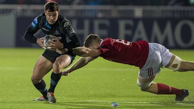 Rugby Stats: Glasgow have to up the ante for visit of Munster