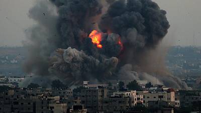 Israel and Gaza dispute UN report alleging ‘war crimes’