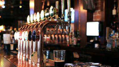 Four out of 10 Dublin pubs plan to reopen as restaurants in June