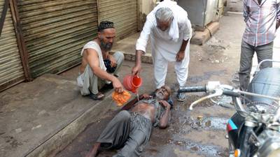 Pakistan heatwave kills more than 600 over three days