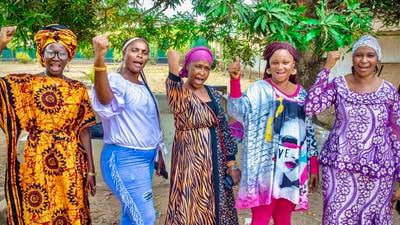 Power to Sierra Leone’s female politicians who are championing a culture of egality