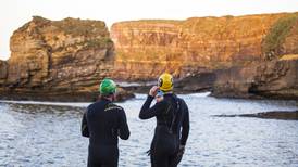 Married to the sea: The wonders of wild swimming in Ireland