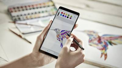 Samsung back in a blaze of glory with Galaxy Note 8 launch