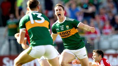Kerry look the part as championship moves up a gear