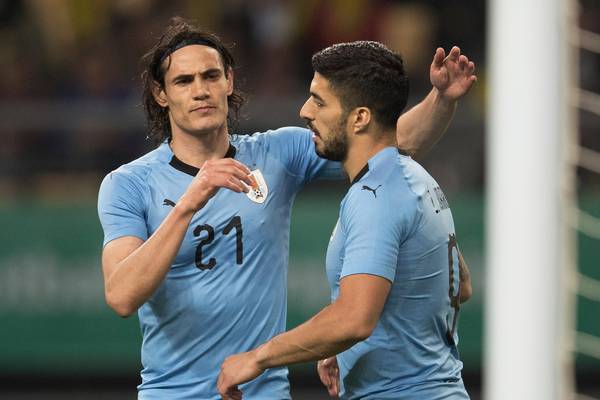 Group A: Uruguay have the attacking bite to go far