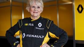 Ireland’s Rosemary Smith joins global motoring hall of fame