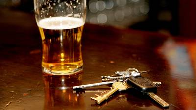Almost 800 arrested for driving while intoxicated over Christmas period