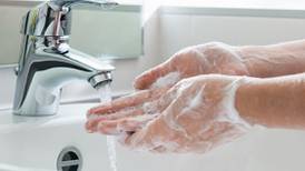 Health tip of the day: wash your hands for 20 seconds