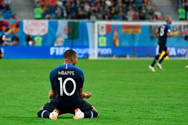 Ken Early: France’s terminators set to bring football back to Paris