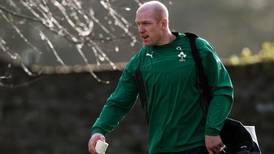 D’Arcy and O’Connell return for Welsh test