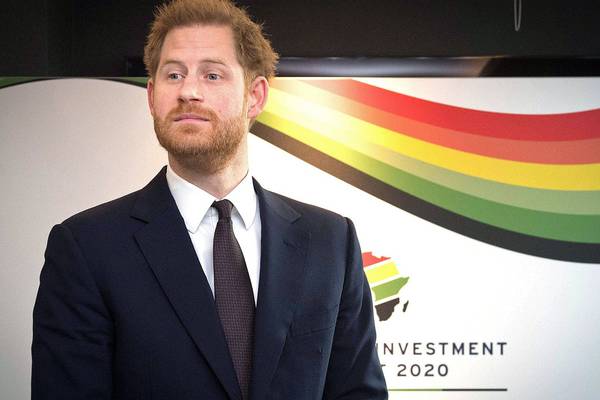 UK press watchdog rejects Prince Harry’s complaint over drugged wildlife article