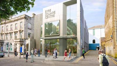Eyre Square centre may fetch €22.5m