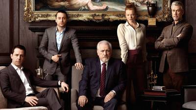 Succession: The comedy drama that’s definitely not about the Murdochs