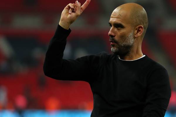 Champions League win with City would be Pep’s Porto moment