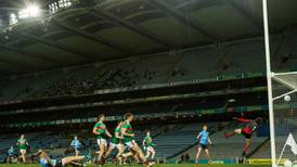 James Horan takes positives but Mayo’s old sins came back to haunt them
