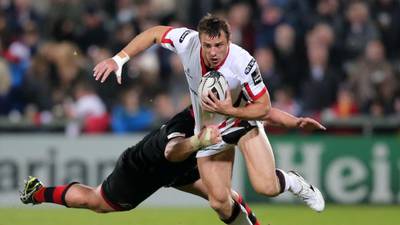 Ulster in  right place for Champions Cup after summer turmoil, says Tommy Bowe