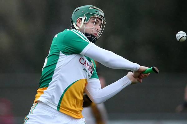 Leinster club hurling finals: St Rynagh’s stage sensational comeback in Offaly