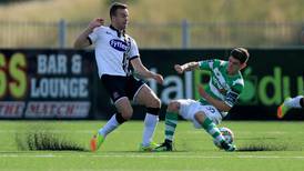 Shamrock Rovers move to third spot with victory over Dundalk