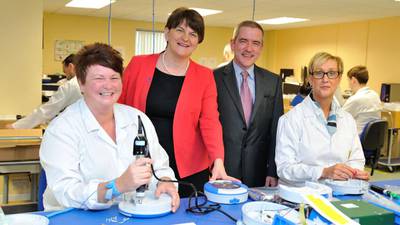 Belfast-based HeartSine to create 40 new jobs