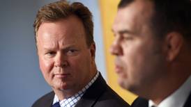 Wallabies  chief relieved to see man charged over bug in All Blacks hotel