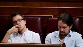 Spain’s Podemos faces reckoning at party’s national assembly